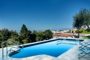 Villa Demetra Capri - Pool and Relaxation